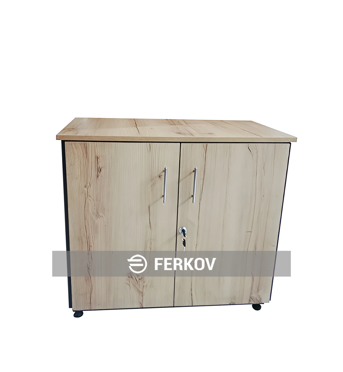 Credenza de 2 puertas