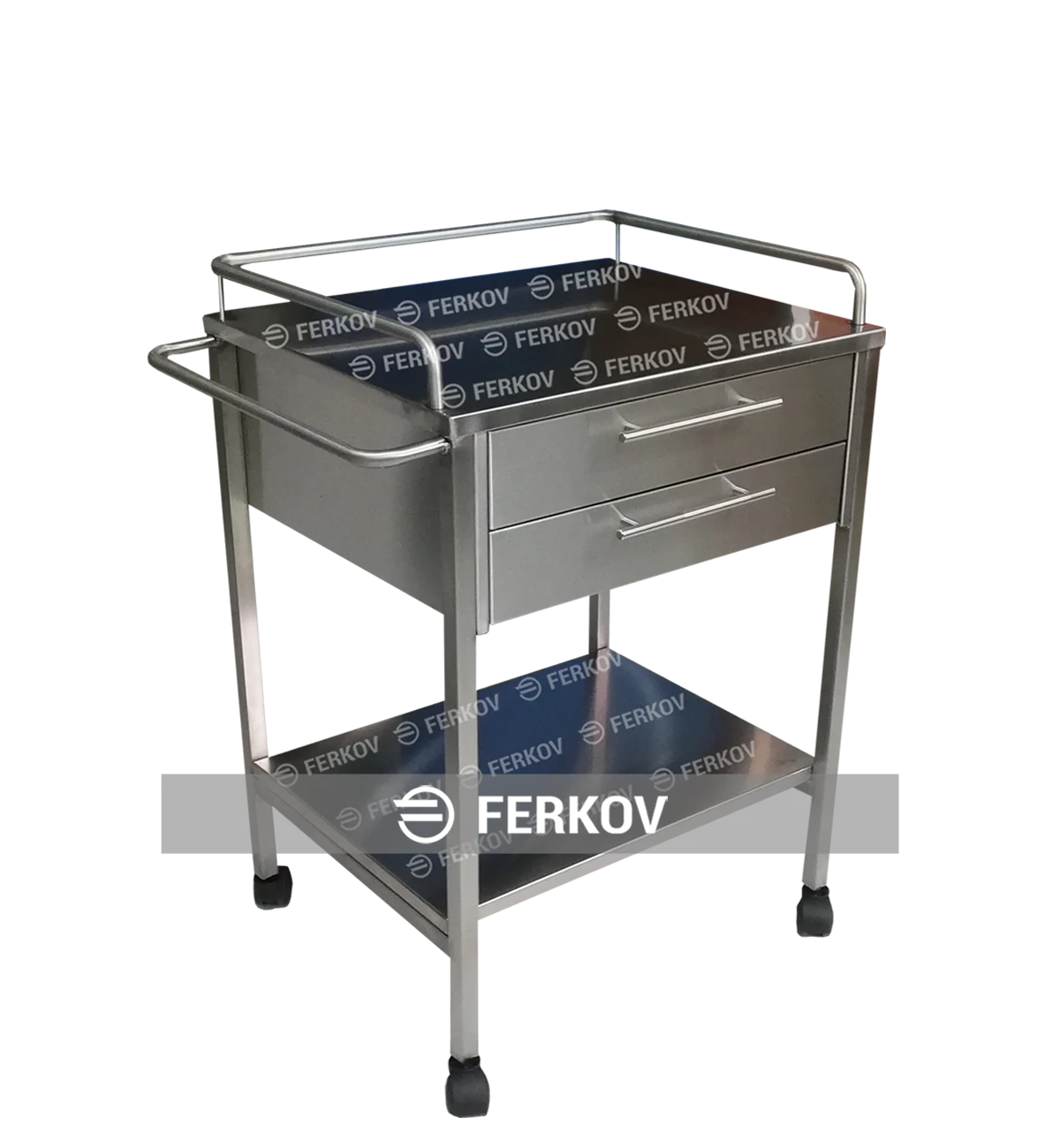 Mesa auxiliar para equipos